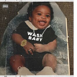 Album cover of Wash Baby