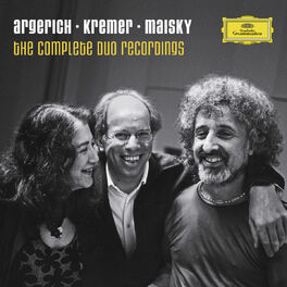 Album cover of The Complete Duo Recordings