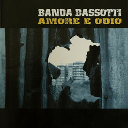 Album cover of Amore e Odio