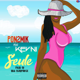 Album cover of Seule