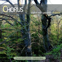 Album cover of Chorus : Vallon des Gardons (France)