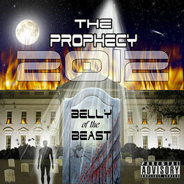 Album cover of Belly of the Beast 2012