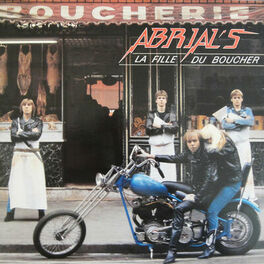 Album cover of La Fille du Boucher