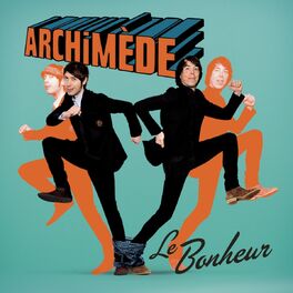 Album cover of Le bonheur