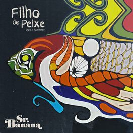 Album cover of Filho de Peixe (Lado a Multiverso)