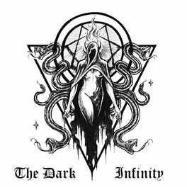 Album cover of The Dark Infinity