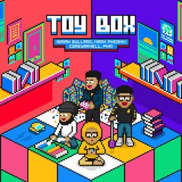 Album cover of Toy Box