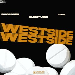 Album cover of WESTSIDE (feat. 2003roses & YOGI)