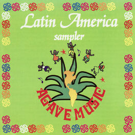 Album cover of Latin America Sampler