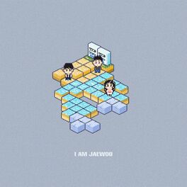 Album cover of I am Jaewoo