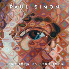 Album cover of Stranger To Stranger