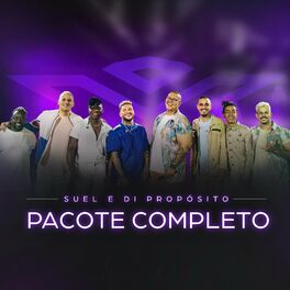 Album cover of Pacote Completo (Ao Vivo)