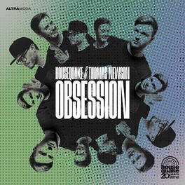 Album cover of Obsession