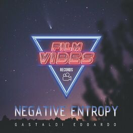 Album cover of Negative Entropy