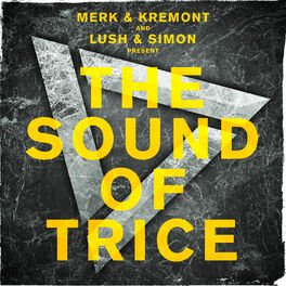 Album cover of The Sound Of Trice
