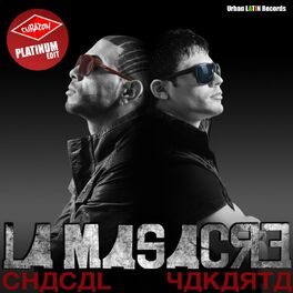 Album cover of La Masacre Musical (Cubaton Platinum Edit)