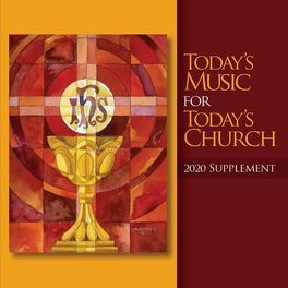 Album cover of Today's Music for Today's Church 2020 Supplement