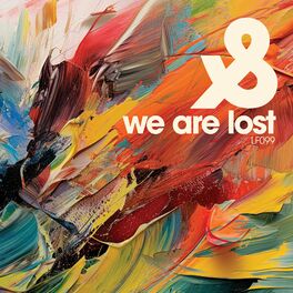 Album cover of We Are Lost