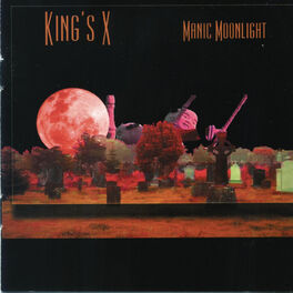 Album cover of Manic Moonlight