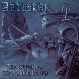 Album cover of The Return Of The Black Death