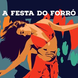 Album cover of A festa do forró