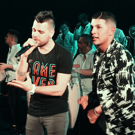 Album cover of No Te Contaron Mal (En Vivo)