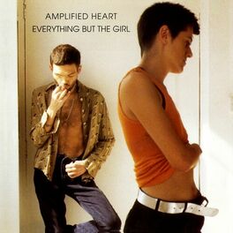 Album cover of Amplified Heart (Deluxe Edition)