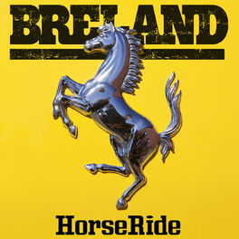 Album cover of Horseride
