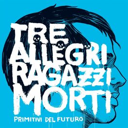 Album cover of Primitivi del futuro