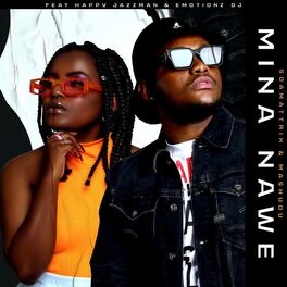 Album cover of Mina Nawe