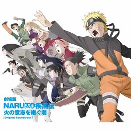 Naruto Shippuden OST 3: 03 - Yondaime Hokage 