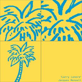 Album cover of Larry Lenore
