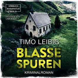 Album cover of Blasse Spuren - Leonore Goldmann ermittelt, Band 1 (ungekürzt)