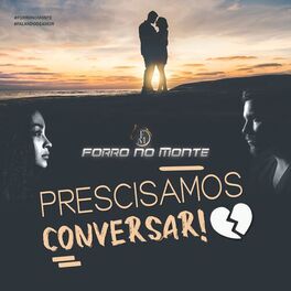 Album cover of Precisamos Conversar
