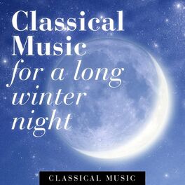 Album cover of Classical Music for a Long Winter Night