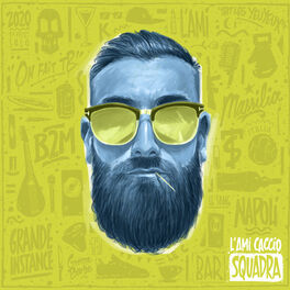 Album cover of Squadra