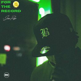 Album cover of For the Record