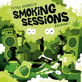 Album cover of Smoking Sessions (Saison 1)