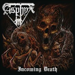 Album cover of Incoming Death