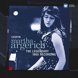 Album cover of Chopin: The Legendary 1965 Recording