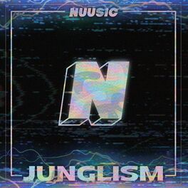 Album cover of Junglism LP