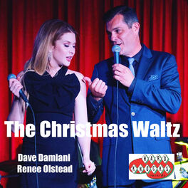 Album cover of The Christmas Waltz