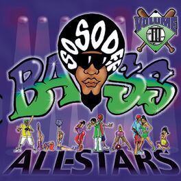 Album cover of So So Def Bass All-Stars Vol. III