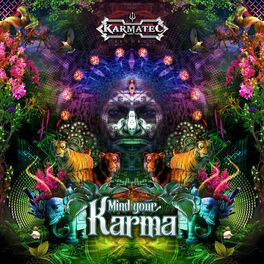 Album cover of Mind your Karma