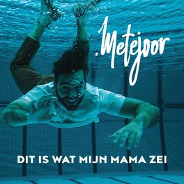 Album cover of Dit Is Wat Mijn Mama Zei