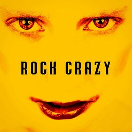 Album cover of Rock Crazy