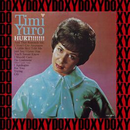 Album cover of Hurt! (Remastered Version) (Doxy Collection)