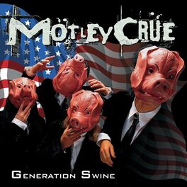 Album cover of Generation Swine