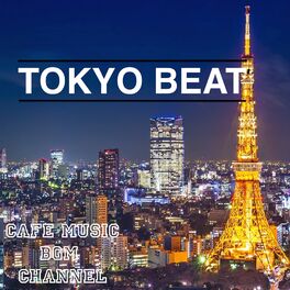 Album cover of TOKYO BEAT
