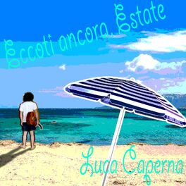 Album cover of Eccoti ancora, Estate